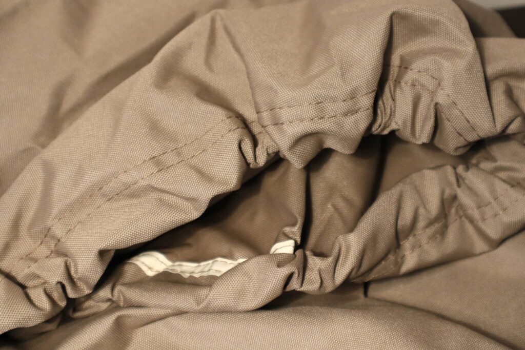 Tafelhoes Raffles Rond