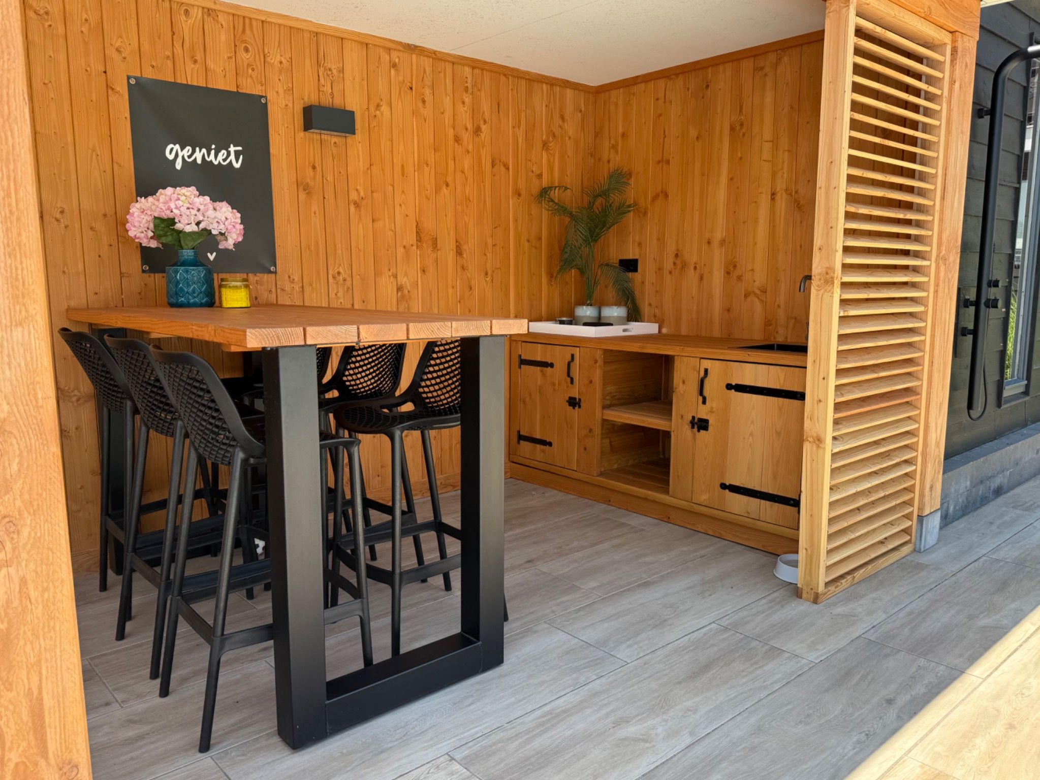 Tuininrichting Buitenduurzaam