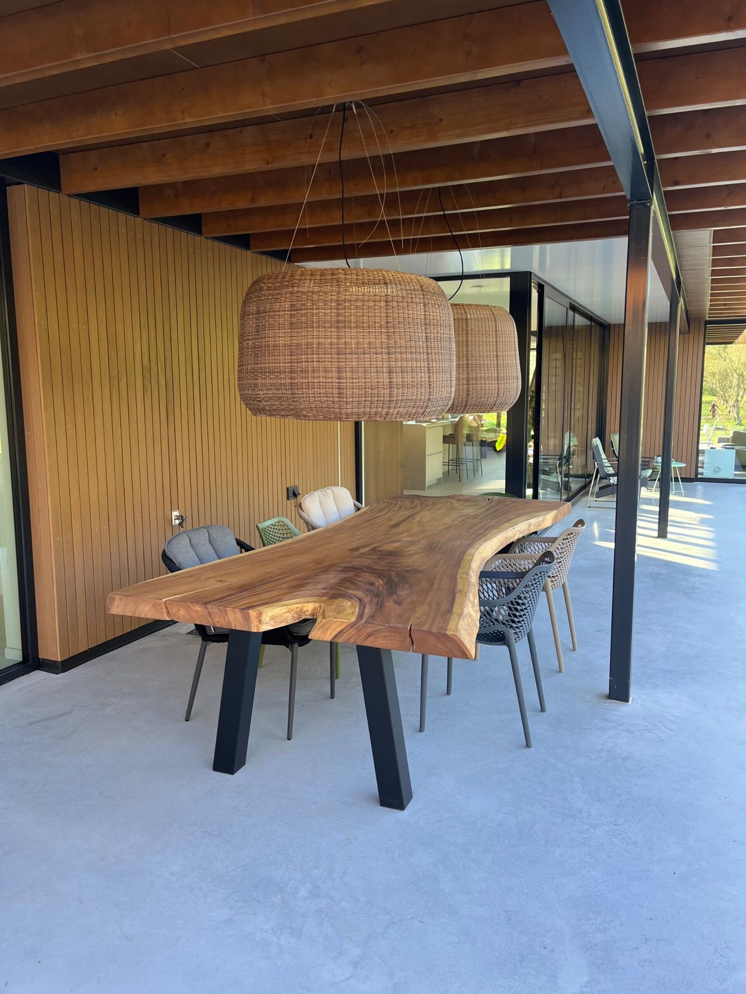 Luxe tuinset Suar