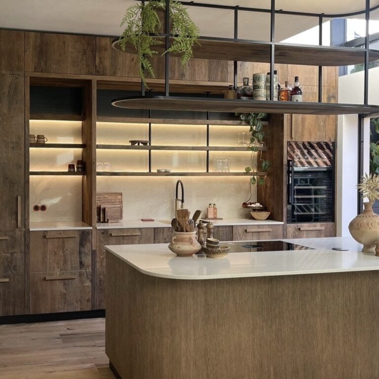 Barnwood Keuken
