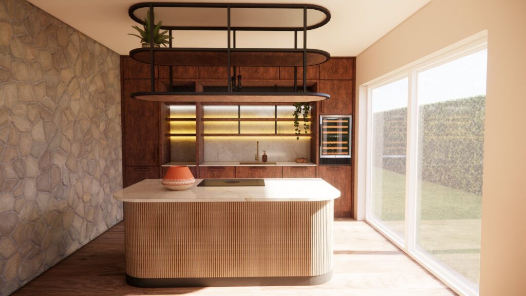 Barnwood Keukeninspiratie