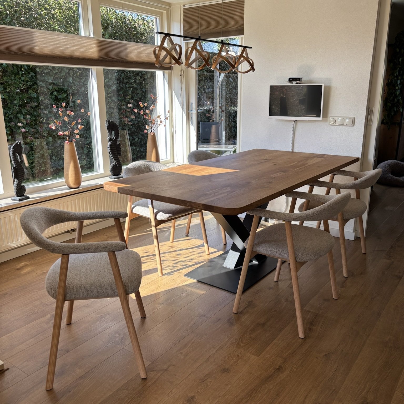 Ronde hoeken