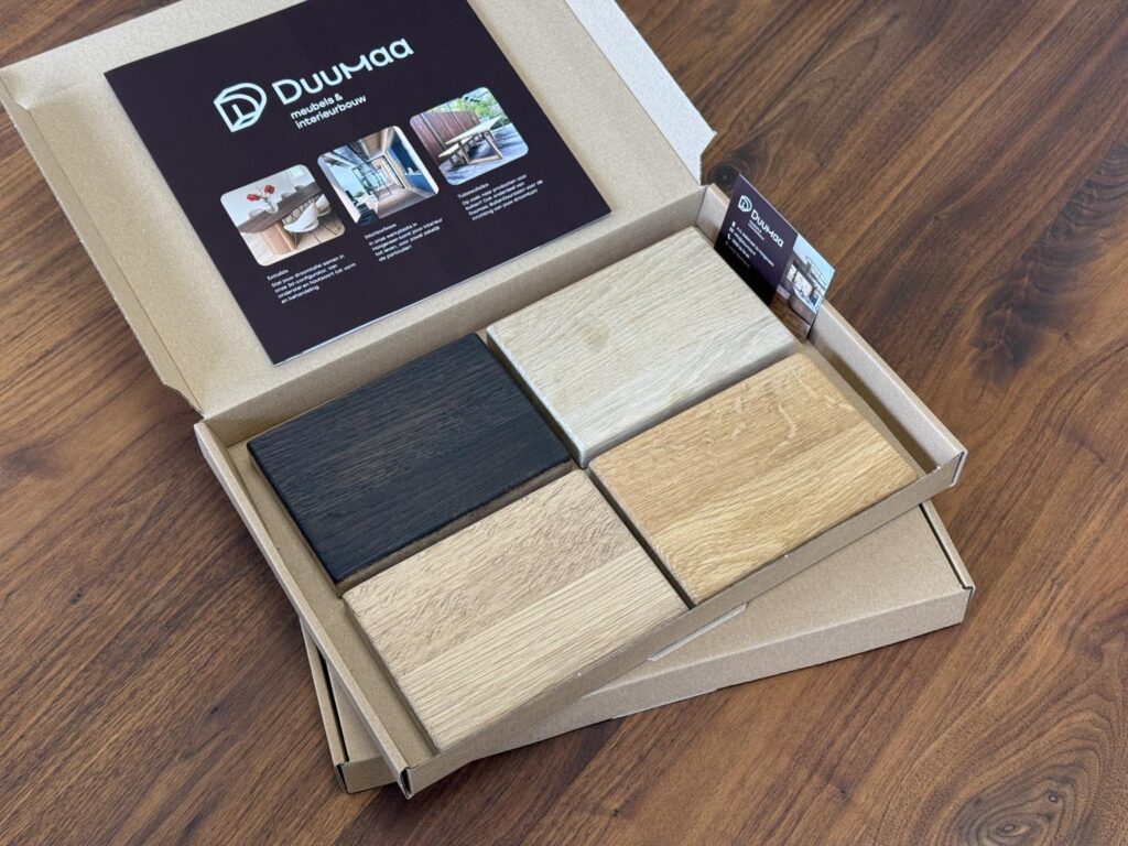 Sample Box Eiken Pure