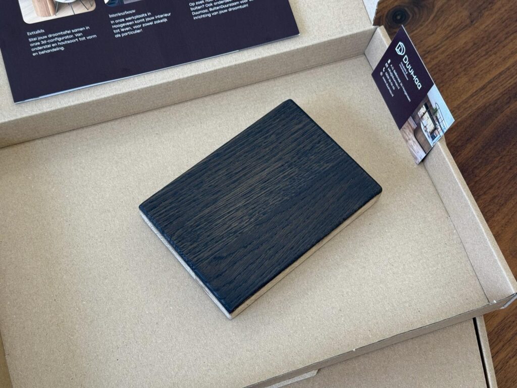 Sample Eiken Rubio Black