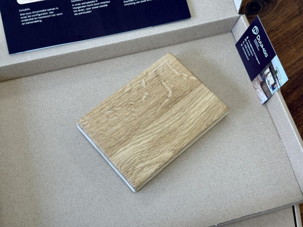 Sample Eiken Rubio Pure