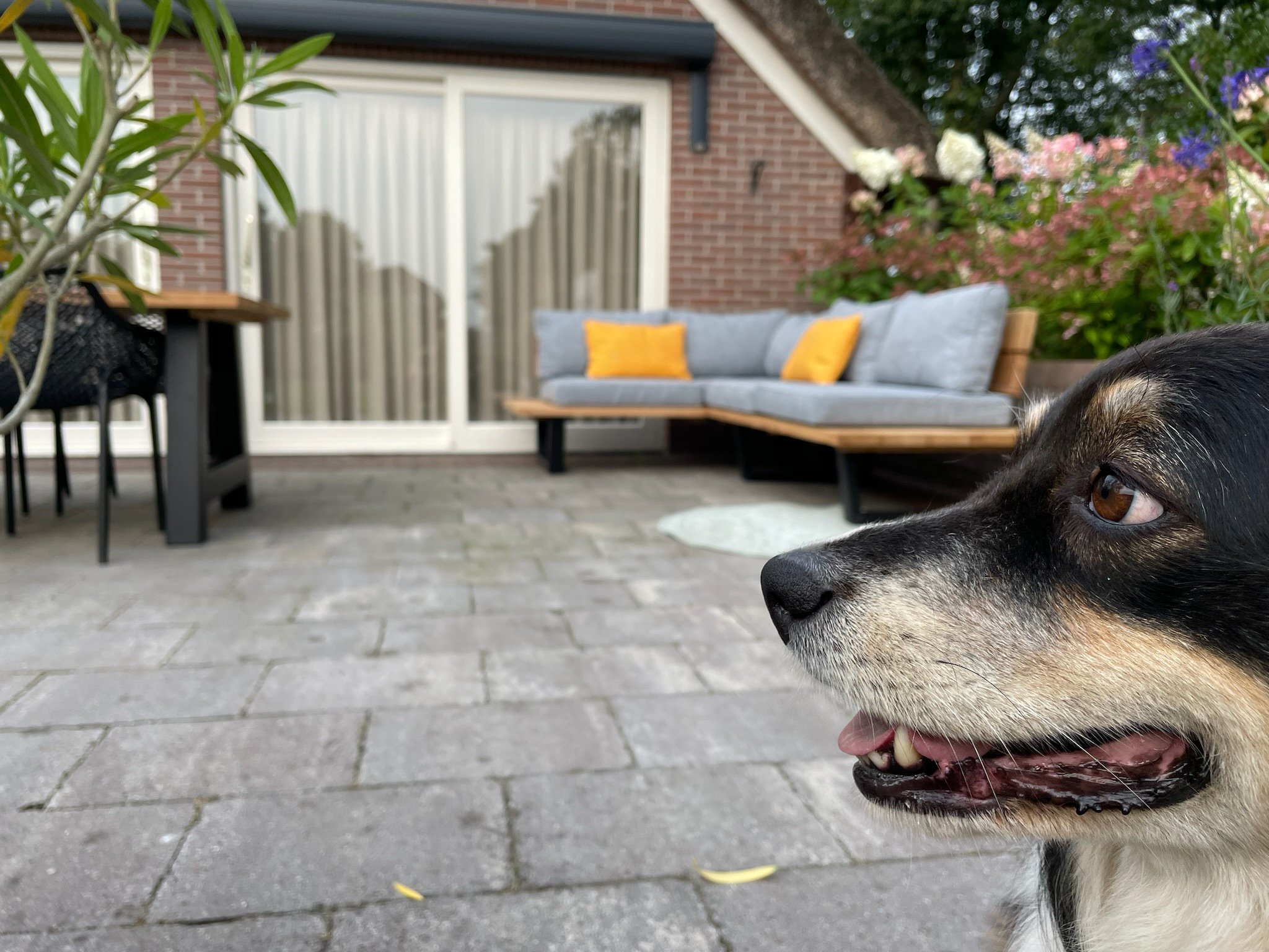 Terrasnaankleding tuinmeubelen