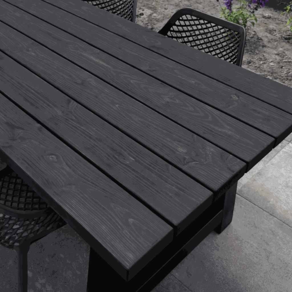 Saddle Black Durogrit