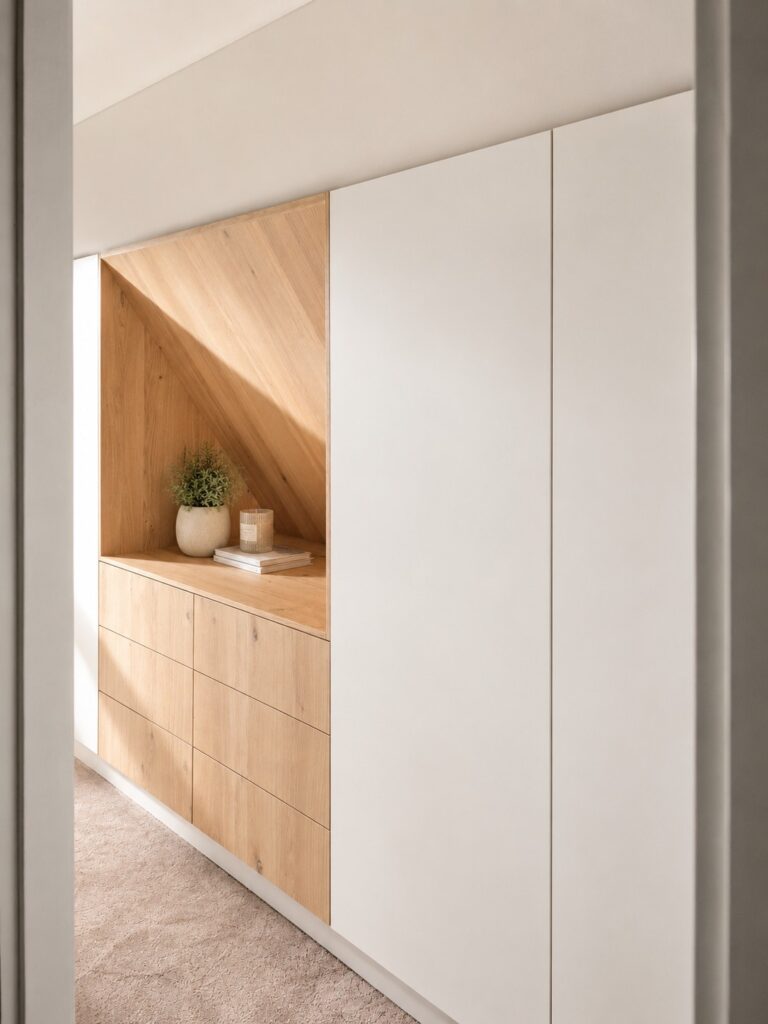 Maatwerk kast kleding