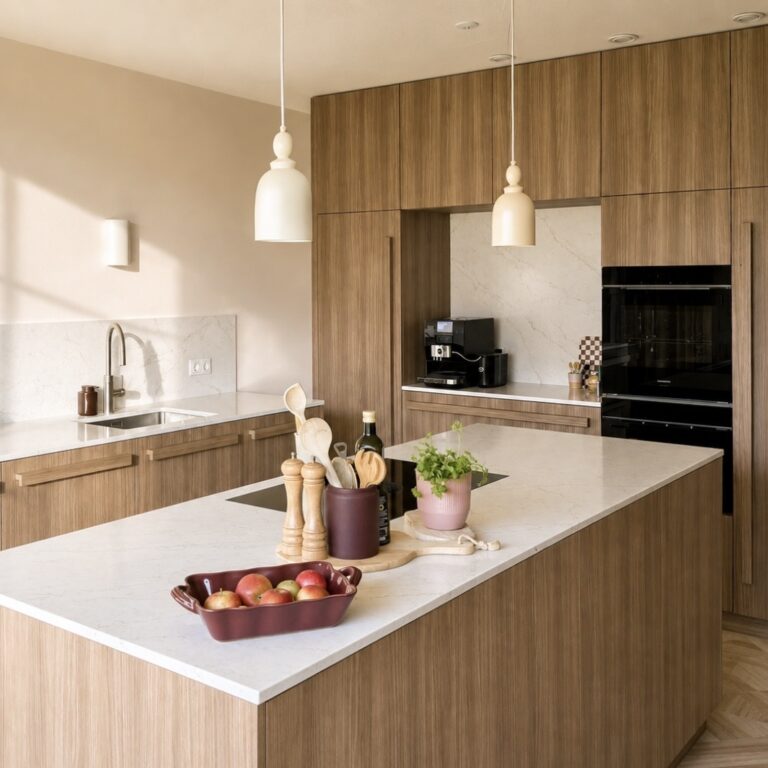 Maatwerk keuken Matrice