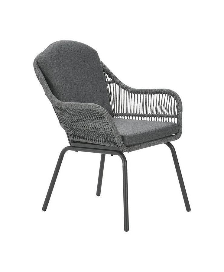 Tuinstoel Triton Antraciet