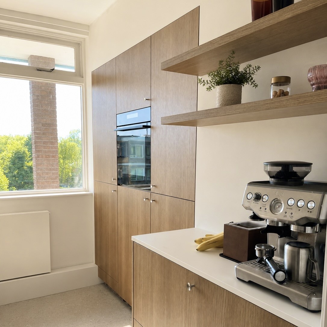 Keuken inbouw Groningen