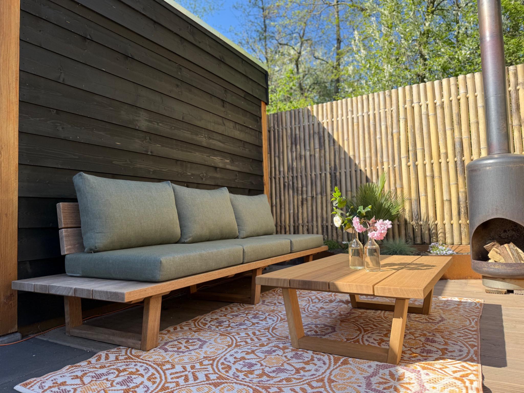 Tuininspiratie Loungesets