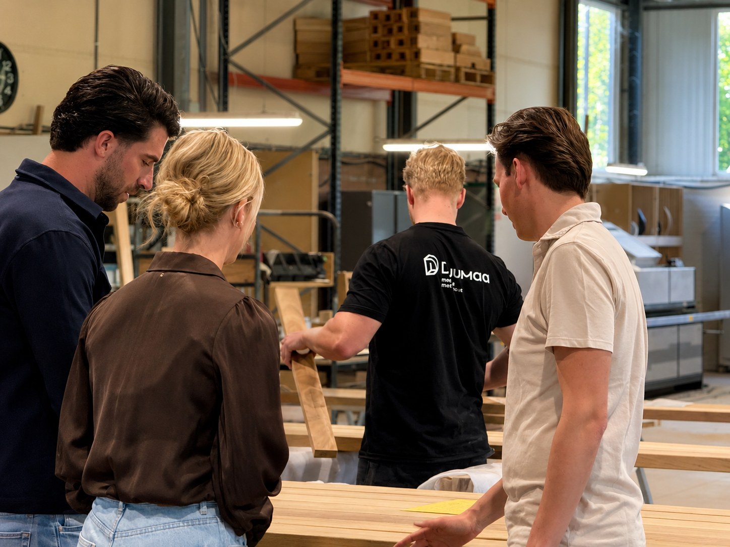 Werkplaats Hoogeveen Duumaa
