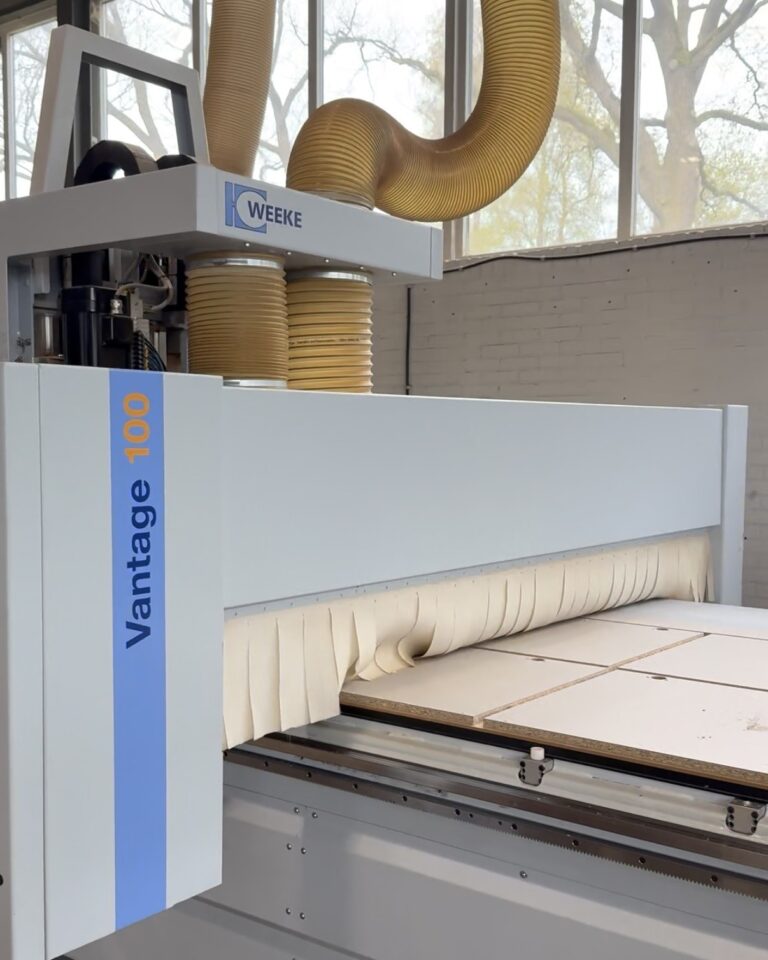 CNC machine