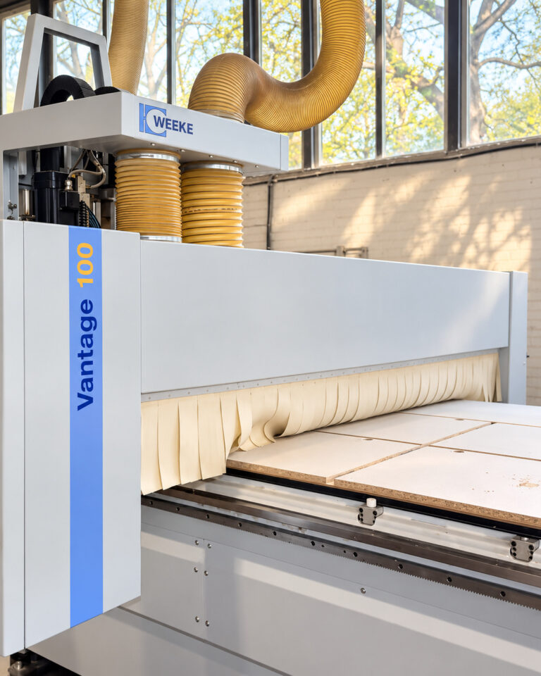 CNC bewerking keukens