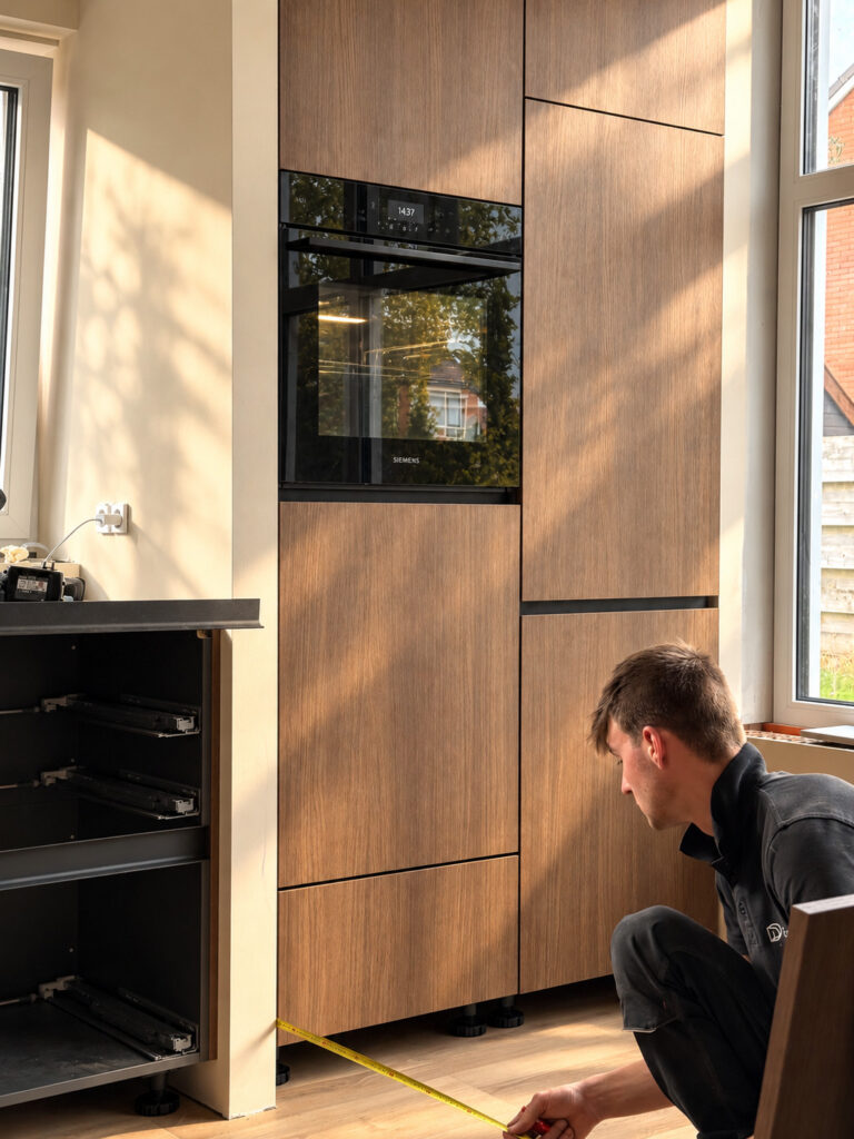 Montage keuken Dalfsen thuis